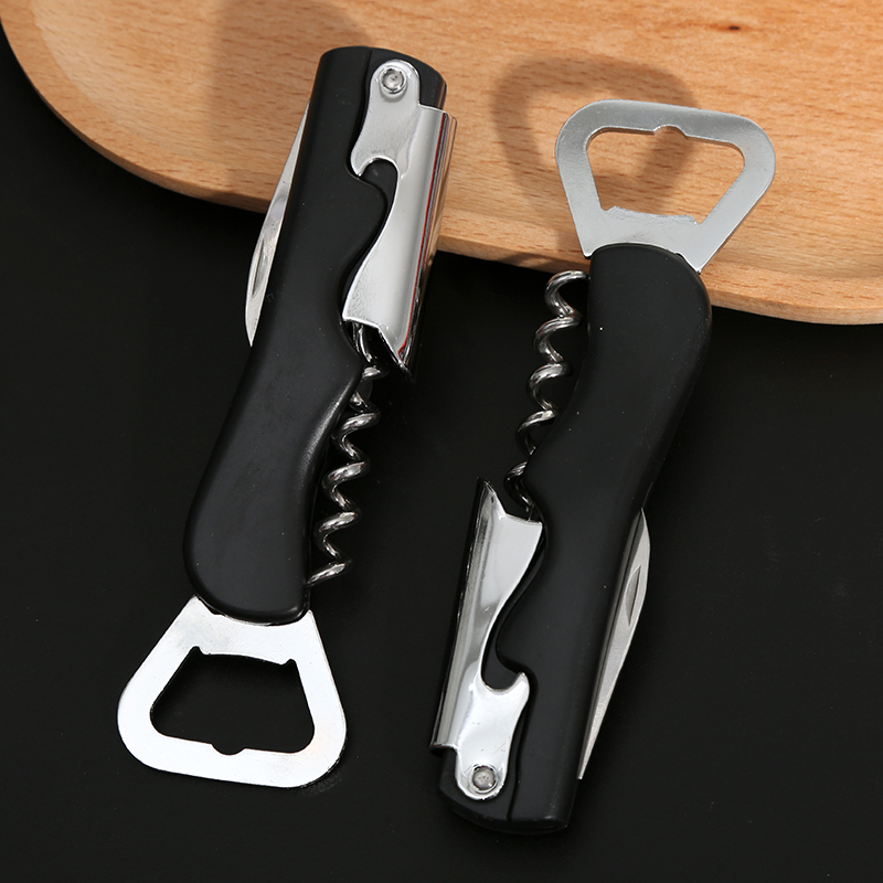 开瓶器啤酒开酒器家用创意