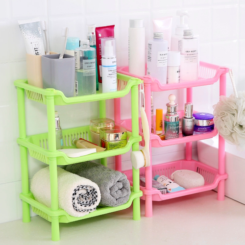 加厚浴室置物架收纳架子
