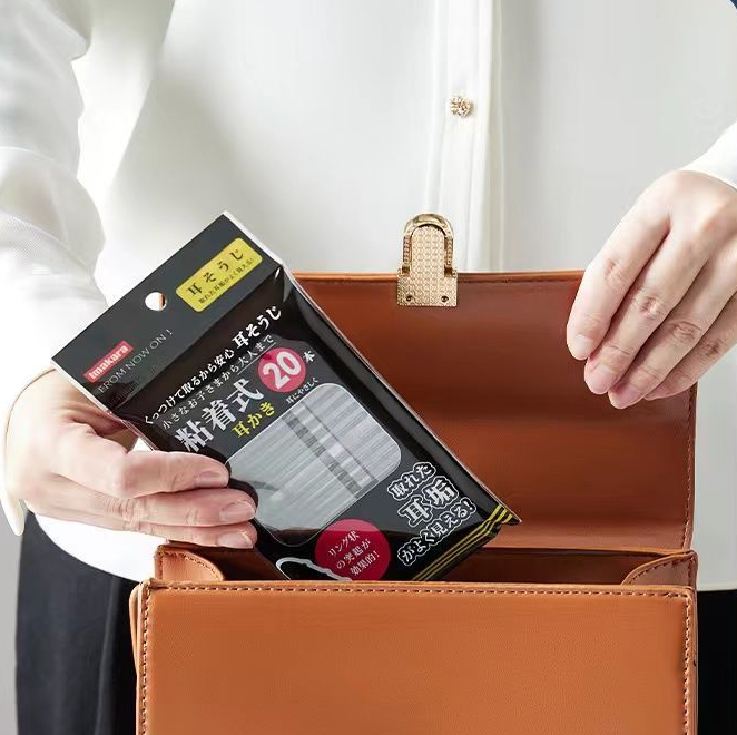 黏式挖耳勺清洁一次性便携