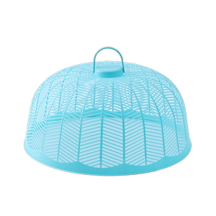 菜罩饭菜遮尘家用盖菜剩菜食物餐桌罩防苍蝇防尘盖剩饭的罩子神器