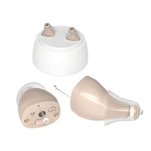 aid批发 谷米助听器老人声音放大器CIC可充电集音器配件hearing