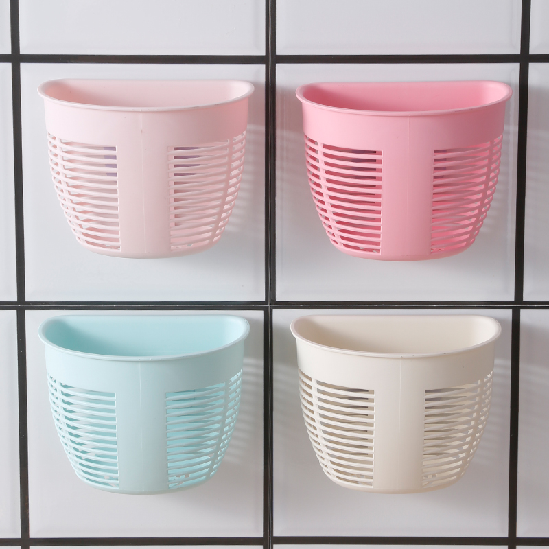 廢棄中國大陸壁掛式廚房宿舍粉色