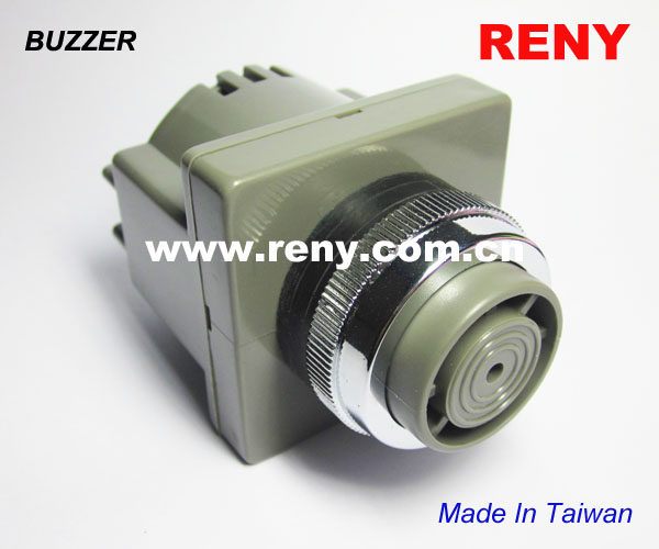 台湾雷力原装进口 30mm 蜂鸣器 buzzer ac220v