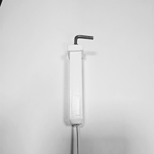 炉灶熄保点火针方形点火感应针点火配件商用猛火炉灶点火配件