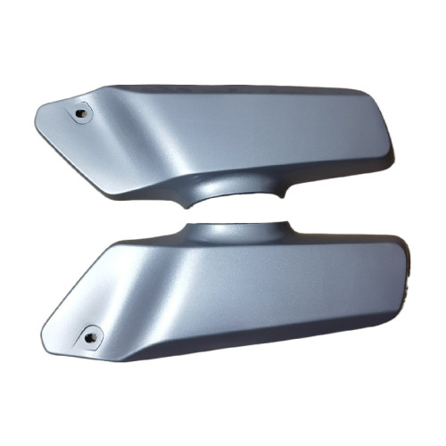 G6平叉护板适用于新大洲新日绿源金箭电动车后轮左右电机护板