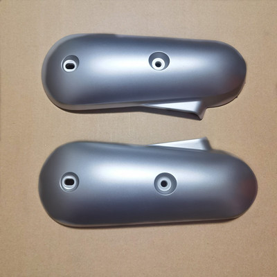 台铃电动车泡泡平叉护板