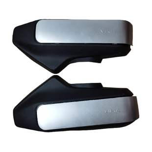 立马电动车平叉护板适用于立马H5电动车电机护板左右平叉护板