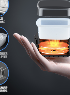 USB4小热蜡机鼻毛眉毛脱毛蜜蜡