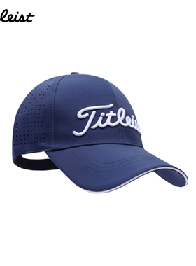 高尔夫帽子时尚球帽男女防晒遮阳帽子百搭户外运动帽新款golf cap