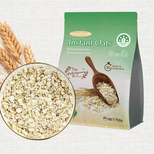 澳大利亚原装进口 丰品乐 Harvest Foodie速食麦片750g