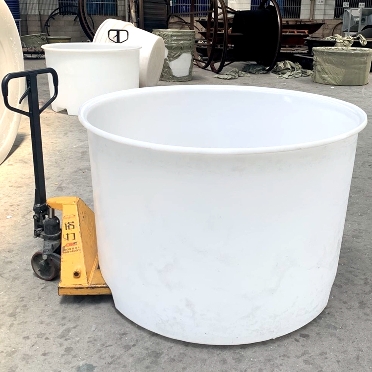 牛筋桶叉车桶恒尊塑料发酵腌制