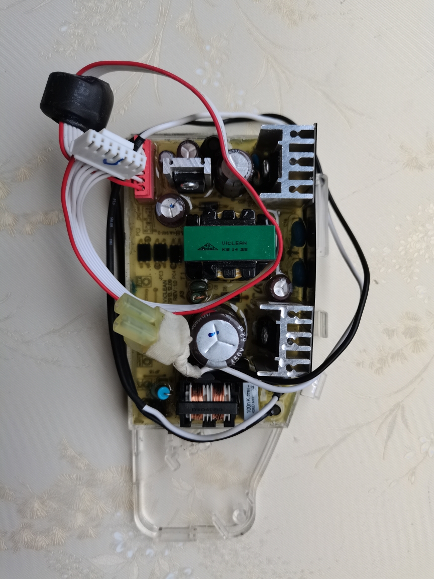 德国唯宝V02CL60智能马桶配件ｖ9904000电源开关电路板组件 维修