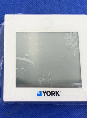 全新适用约克空调线控器 0150401331J控制面板