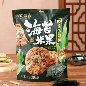 非油炸超友味海苔果锅巴