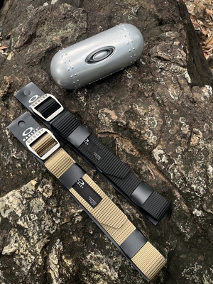 小众买手OAKLEY FGL SCRATCH BELT 5.0尼龙户外运动腰带男