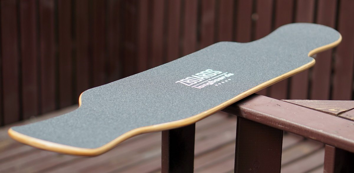Planche à roulettes ZBOARDS - Ref 2593501 Image 3