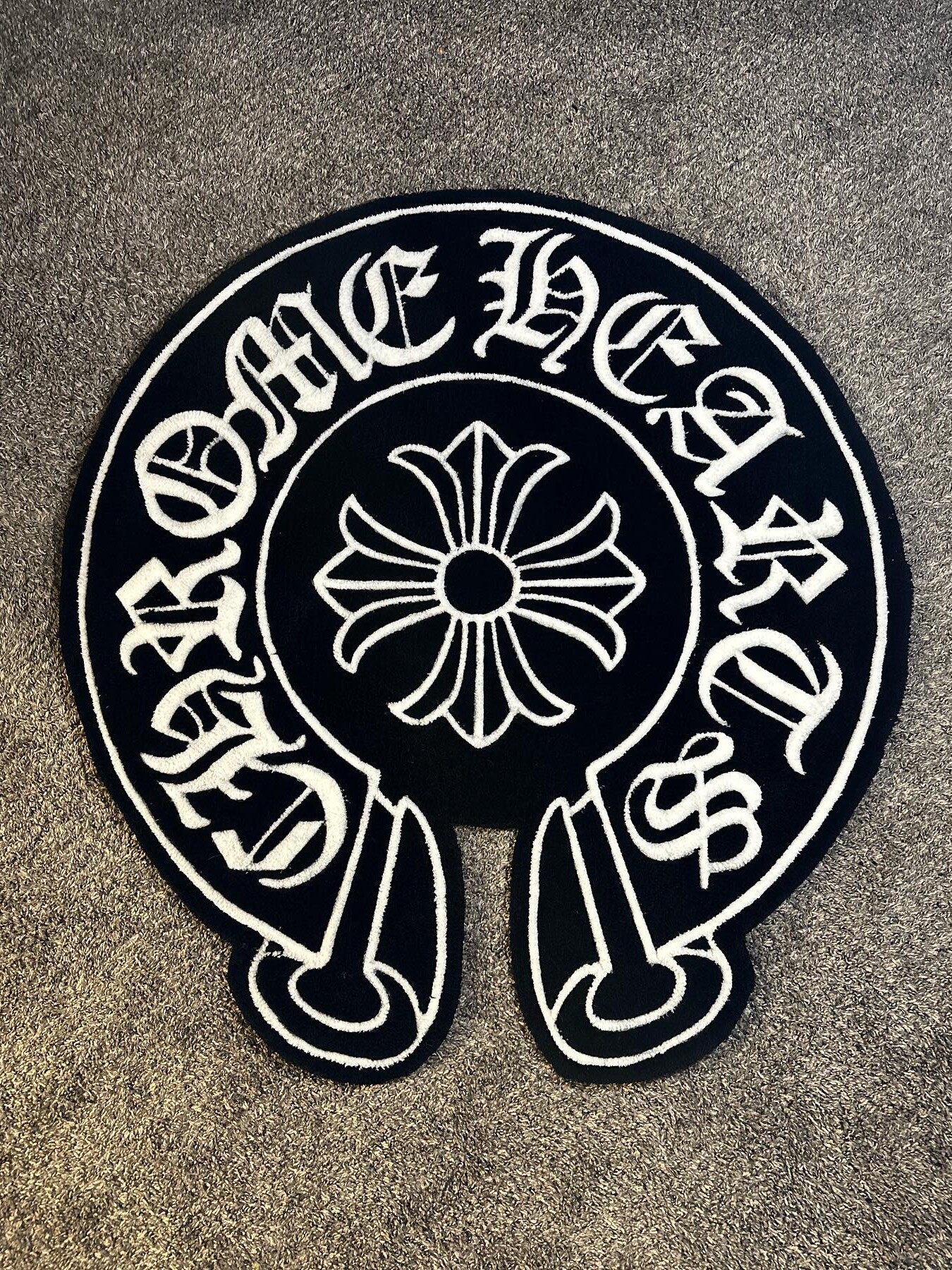 RUG CHROME HEARTS