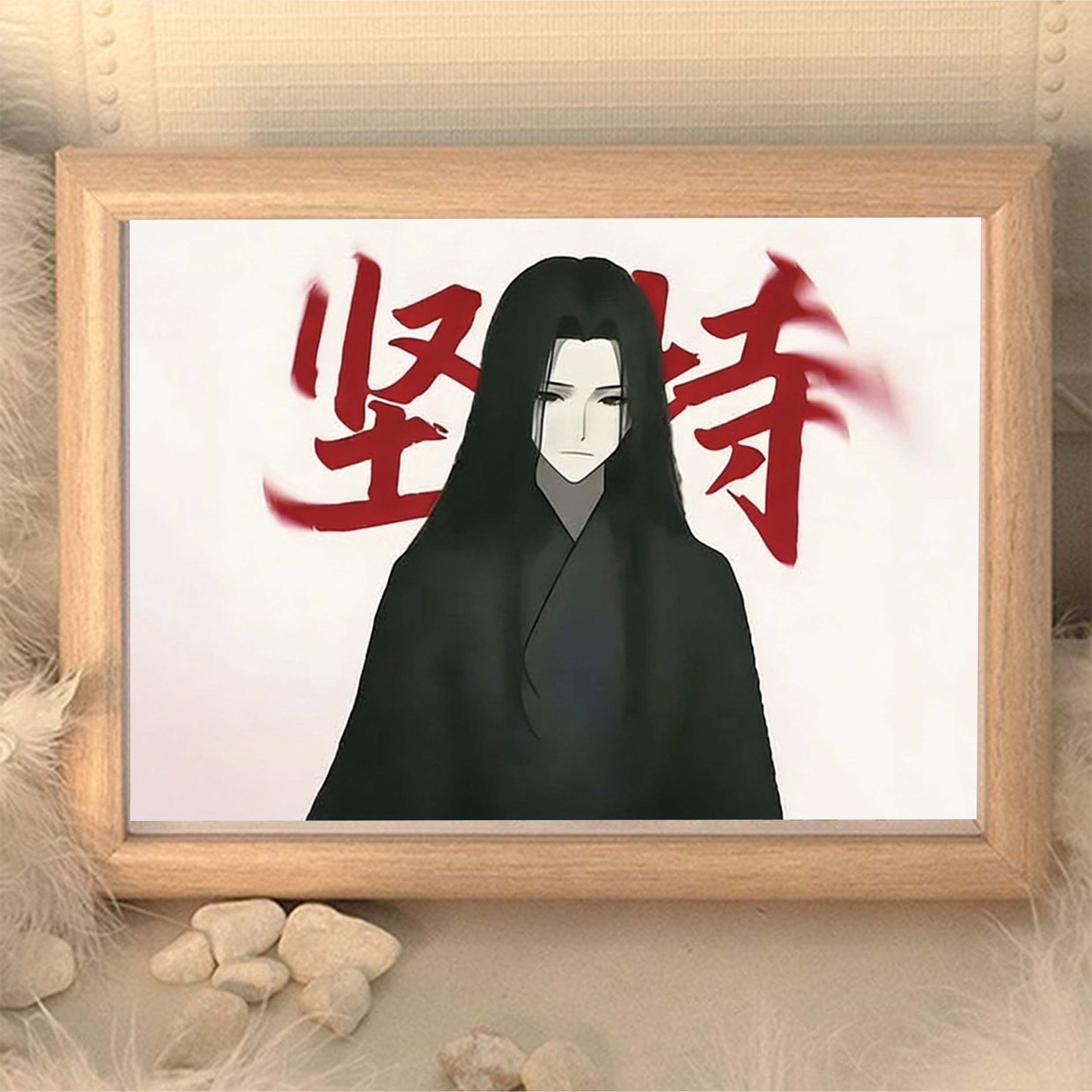 大爱仙尊古月方源坚持谷子周边图片