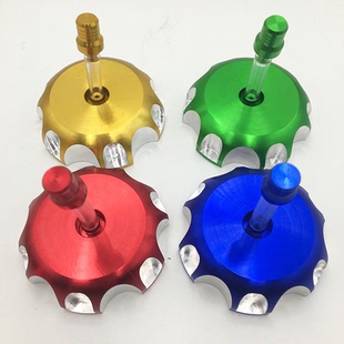 正林250 CRF250油箱盖 CNC油箱盖YZF250 越野摩托车配件改装