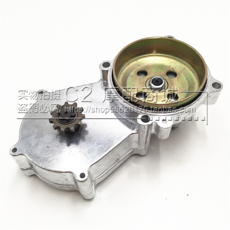 49CC迷你小越野发动机齿轮  小利亚越野车齿轮箱 迷你小越野链轮