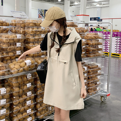 巨好看小众胖mm大码连衣裙套装女夏季2025新款今年流行爆款两件套