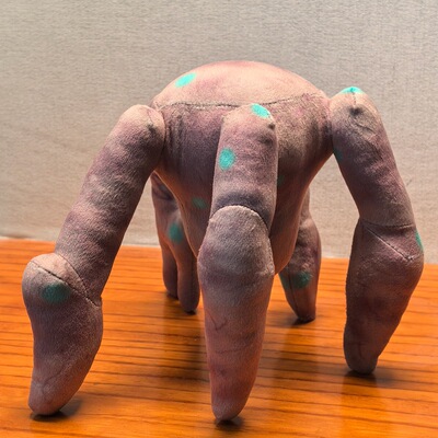 跨境热销新品project hail mary rockyplush挽救计划电影周边玩偶