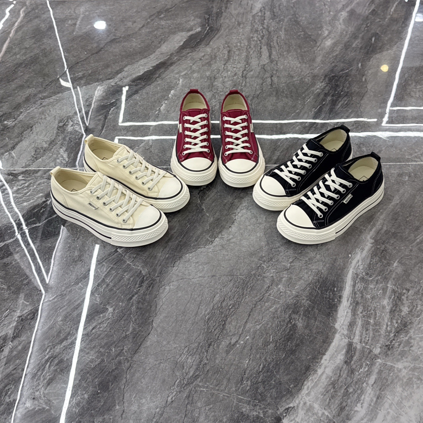 帆布鞋女款2026新款春夏季厚底帆布鞋板鞋女帆布鞋厚底鞋女款休闲