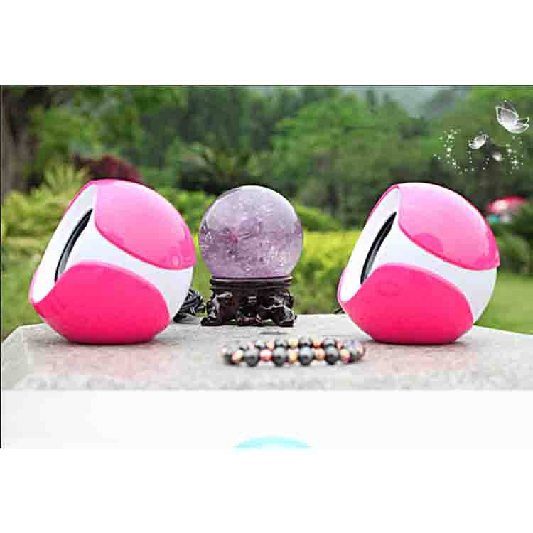 2.0USB笔记本台式机电脑小音响　119迷你大眼妹礼品音箱一件代发