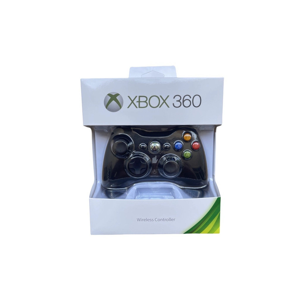 厂家直销Xbox360无线手柄原装芯片Windows电脑双震动游戏控制器