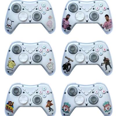 新款Switch宏编程无线游戏手柄