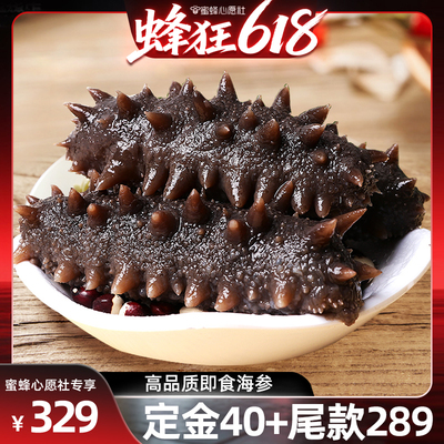 超级大连海参即食东上御品