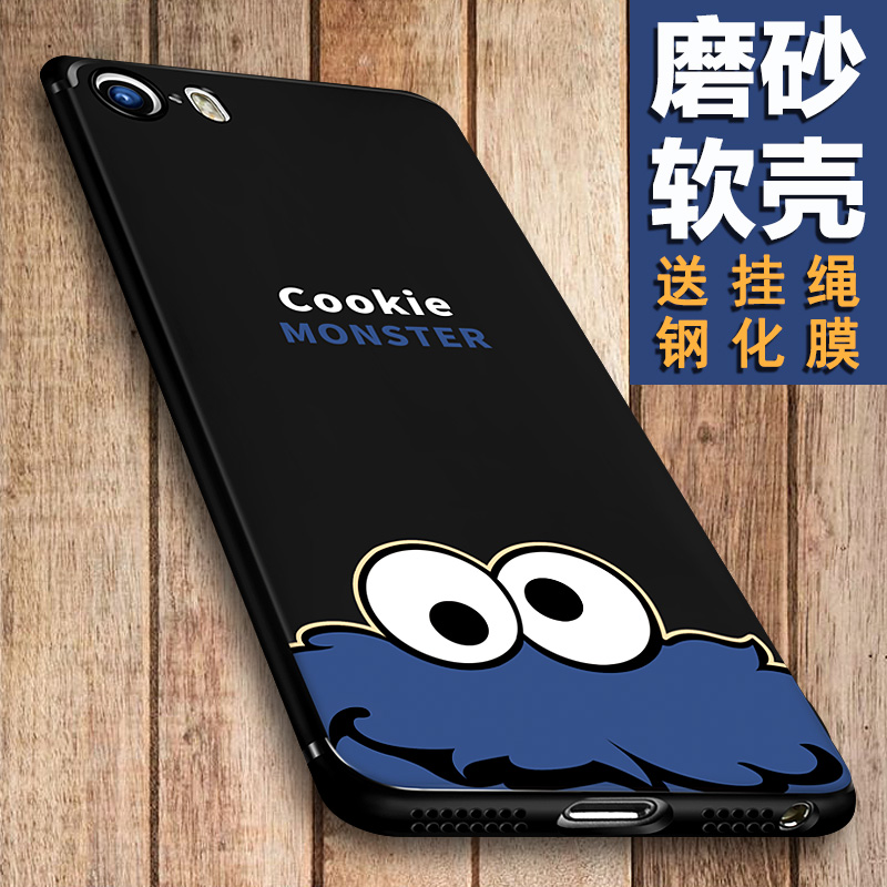 苹果5s手机壳iphone男se硅胶软壳i5s保护套ip黑es薄磨?#20658;薸pone女网红全包防摔外壳后盖个性潮流简约?#36879;?#21270;膜