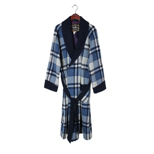 vintage日本制 高端中古复古毛领毛呢中长款混羊绒羊毛大衣外套 R