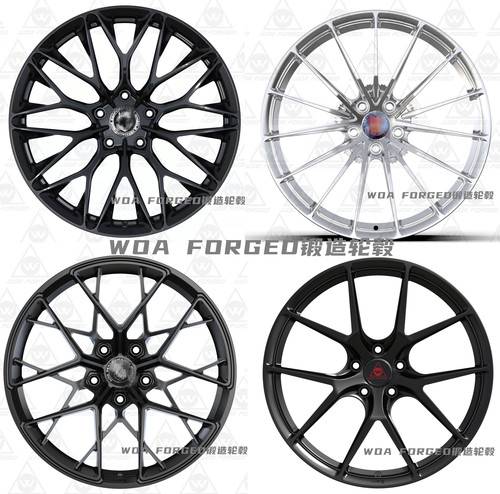 HRE锻造轮毂定制P104SCP101P200