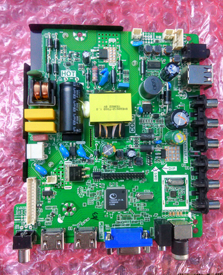原装 HKC惠科H32DB3500 统帅T32BLV 主板 TP.VST69D.PB818 电视板