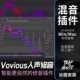 Vovious智能人声修音音高编辑调节颤音变调后期混音效果器插件