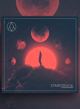 Starstruck Omnisphere Bank 大气扩展预设包Trap/RnB【买2送1】