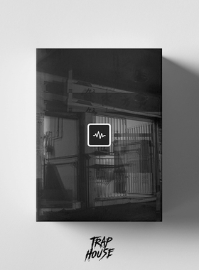 黑十@暗黑Trap旋律包 Nick Mira制作100个Loop编曲素材【买2送1】