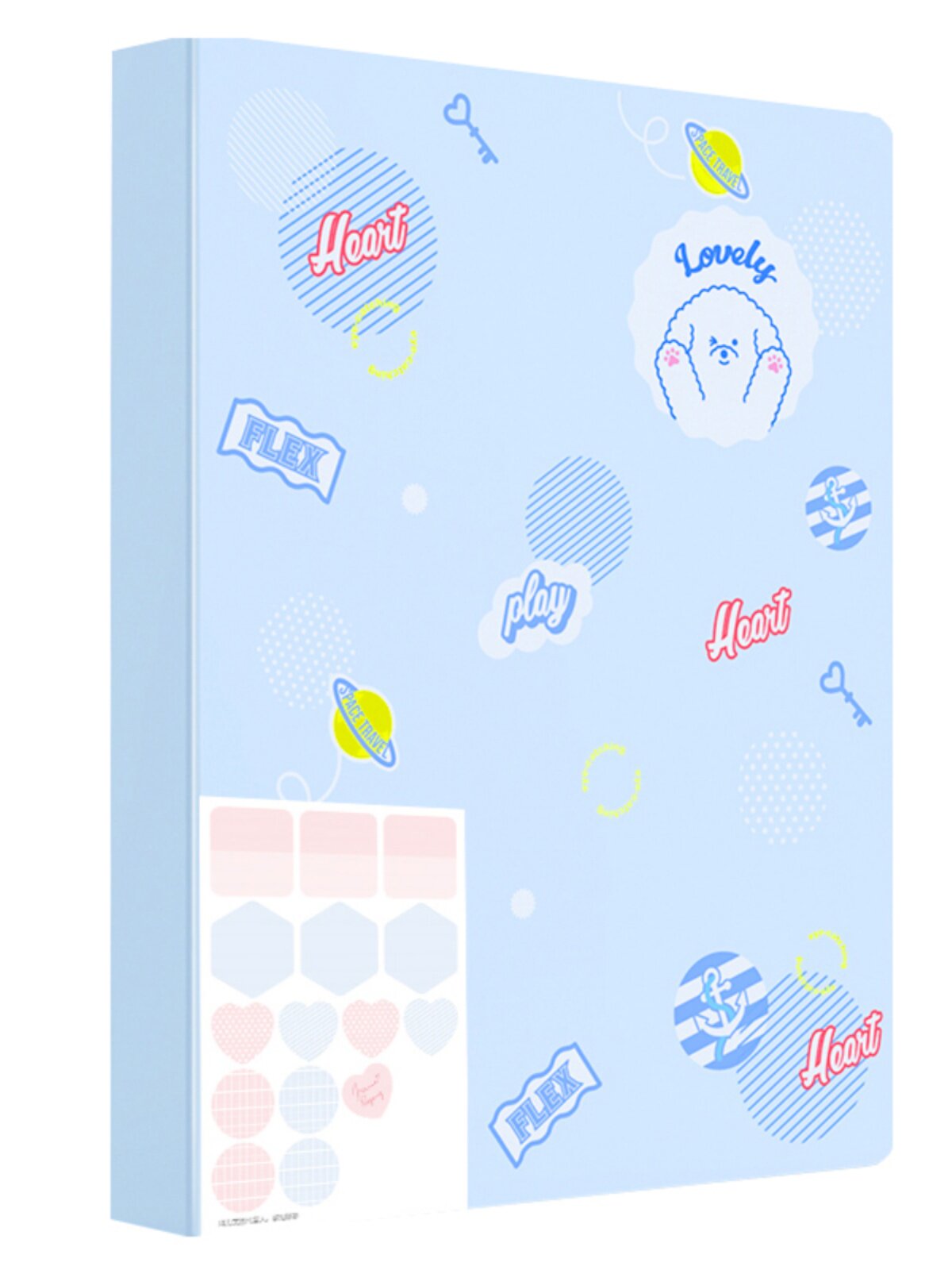 효과적인 정보 책 A4 삽입 폴더 삽입 시험지 보관 가방 사무용품 학생 임신 테스트 보고서 양식