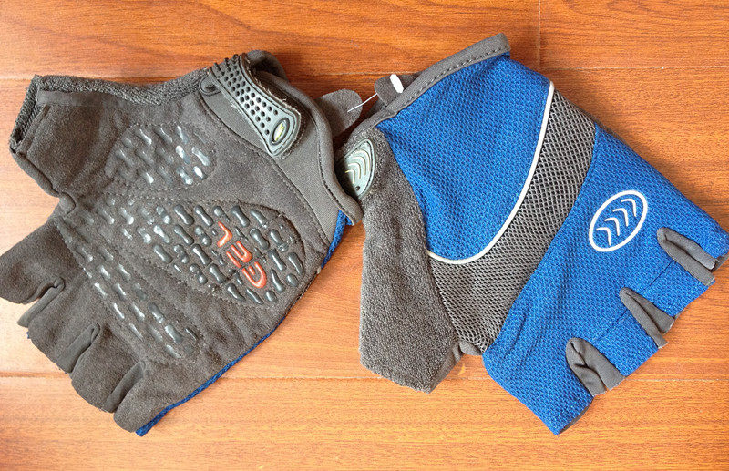 Gants pour vélo homme - Ref 2239097 Image 1