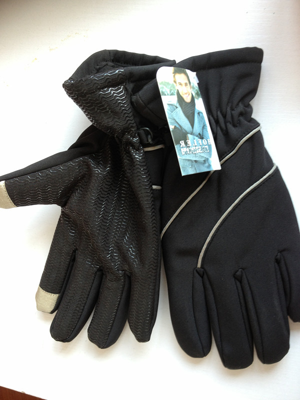 Gants de cyclisme - Ref 2239103 Image 1