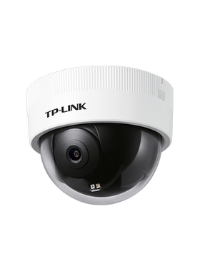 tplink云台版语音通话防暴摄像头