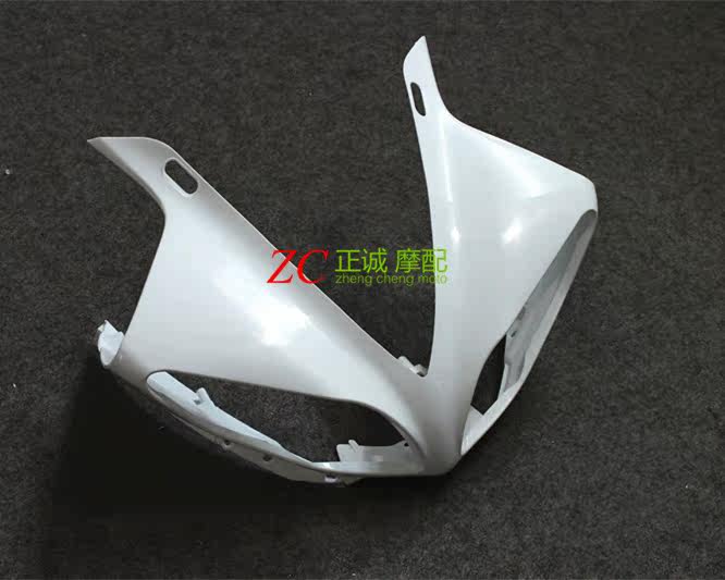 适用于雅马哈R1外壳09-12年头罩