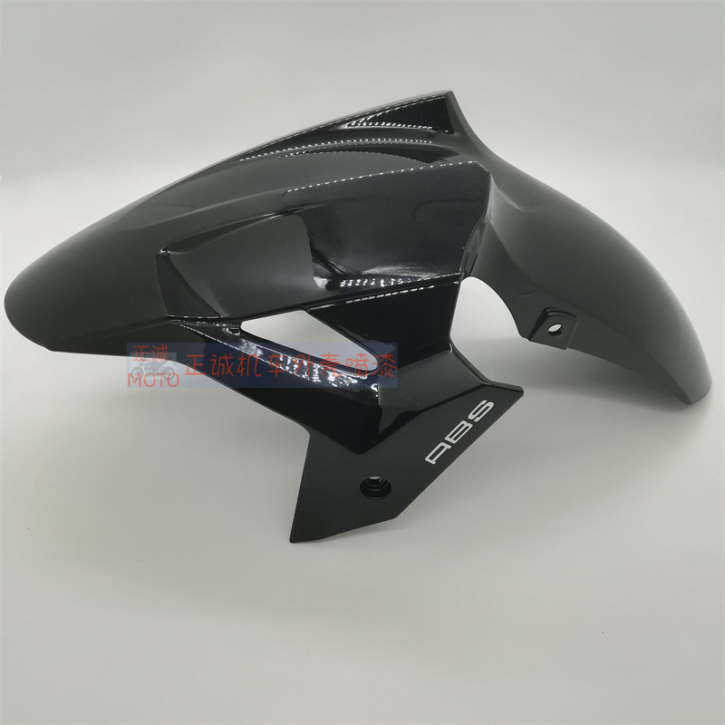 适用川崎忍者ninja400前挡泥板