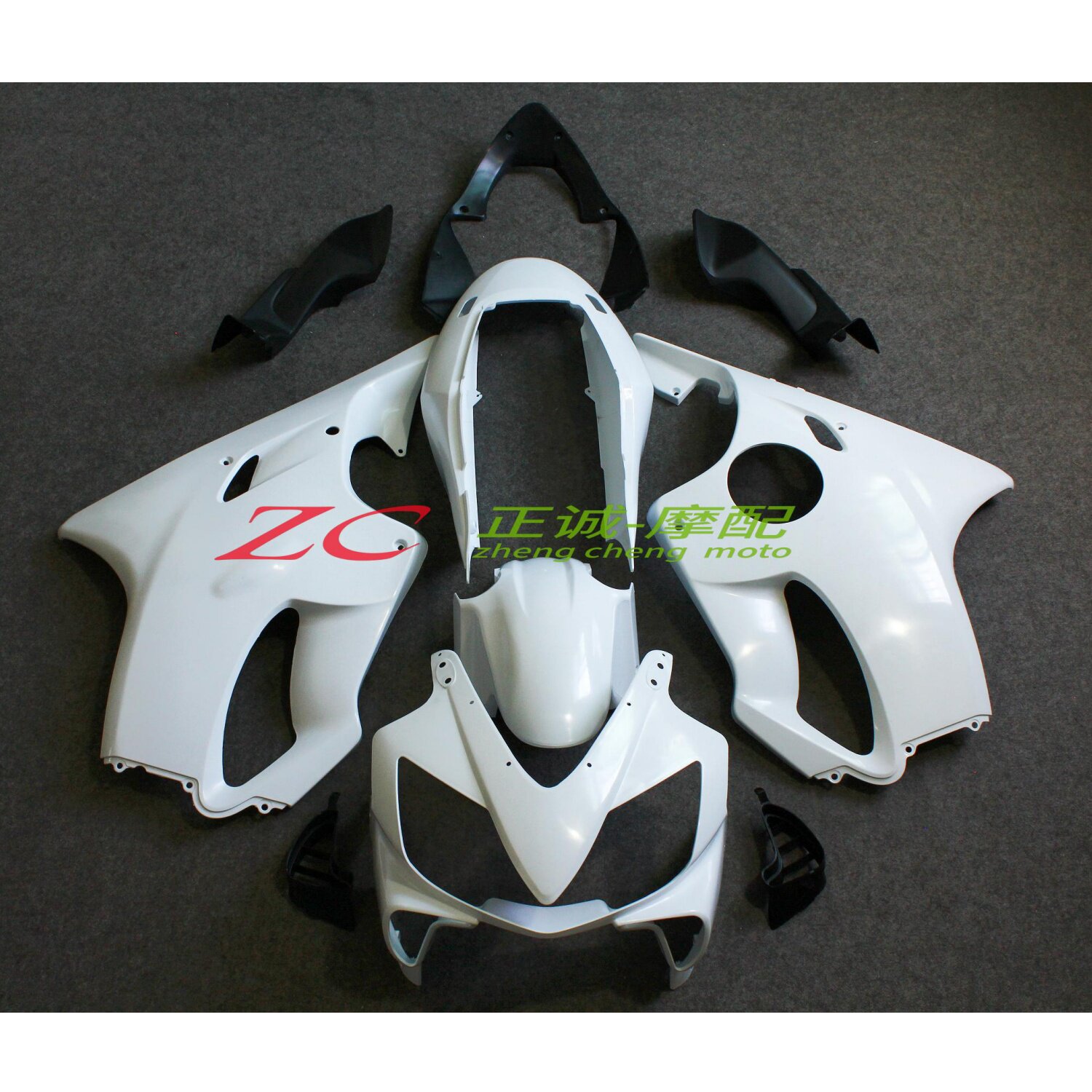 适用于本田CBR600外壳04-07年