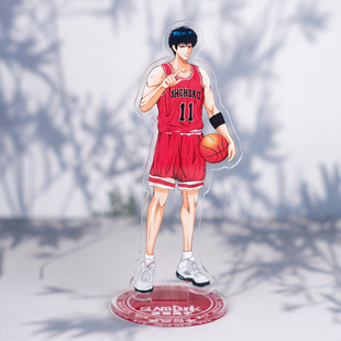 上新款流川枫角色大立牌模型亚克力桌面摆件灌篮高手卡通动漫周边