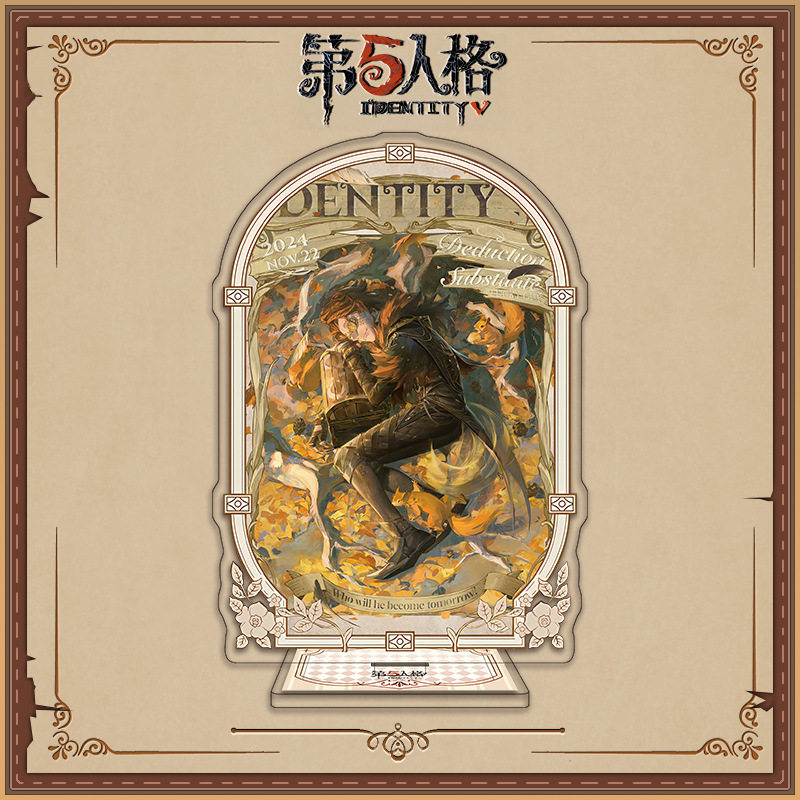 3月款幸运儿生日系列大立牌模型
