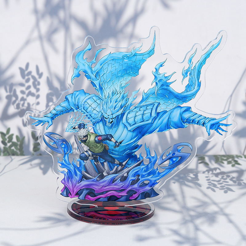 卡卡西须佐能乎角色大立牌模型