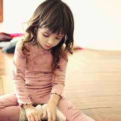 Pantalon fille guêtres - Ref 2065551 Image 6