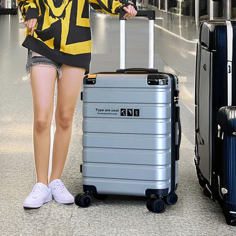 行李箱ins女拉杆箱男韩版旅行箱学生大容量密码箱网红箱包皮箱子